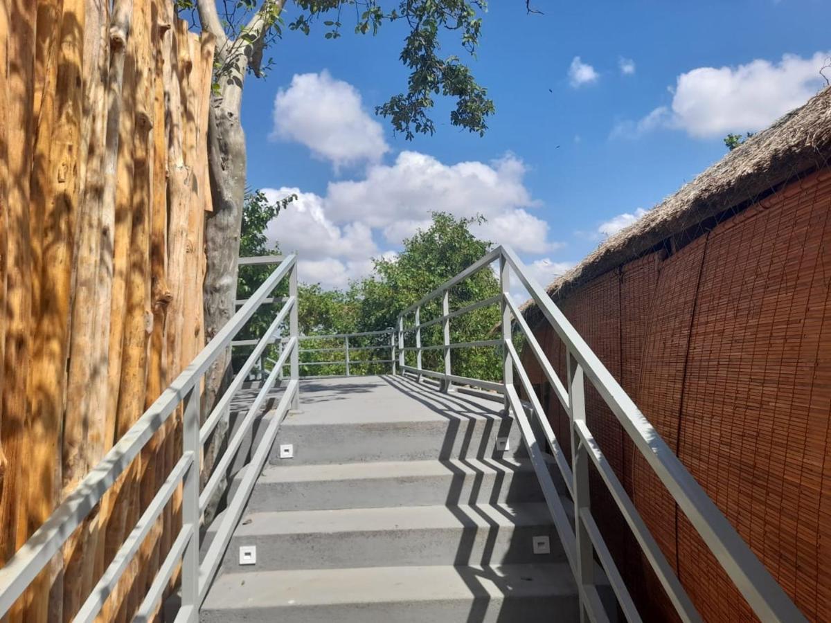 ארוגם Oruwa Boutique Villas מראה חיצוני תמונה