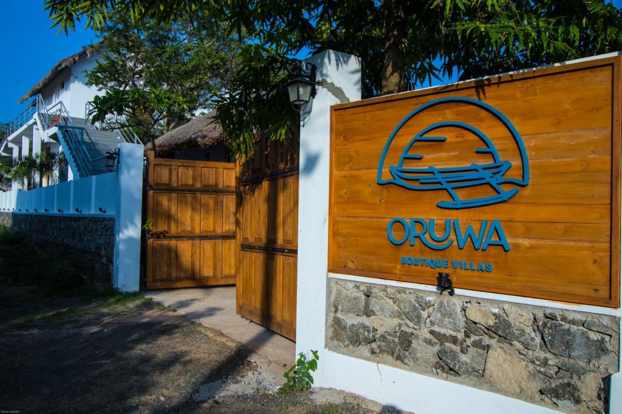 ארוגם Oruwa Boutique Villas מראה חיצוני תמונה