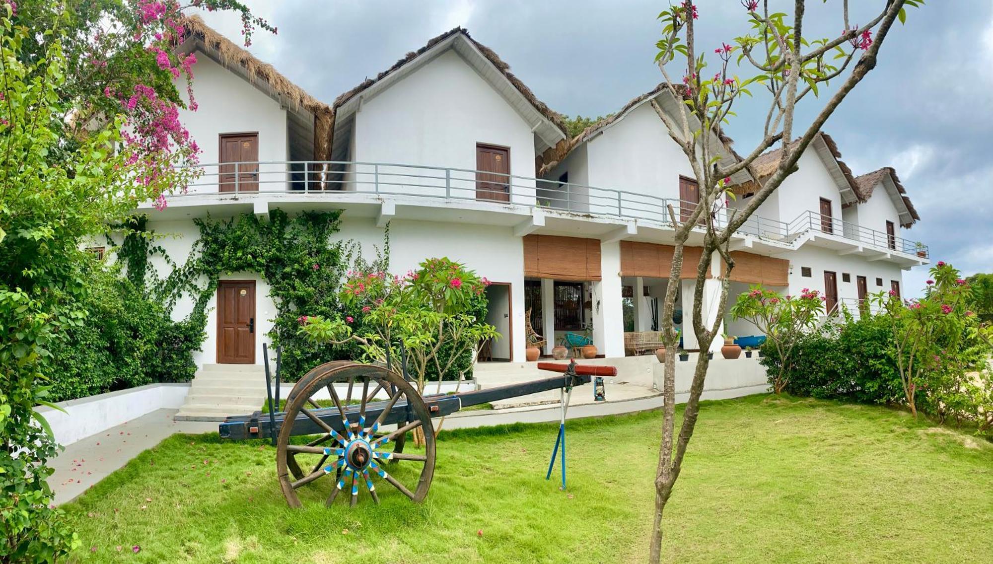 ארוגם Oruwa Boutique Villas מראה חיצוני תמונה